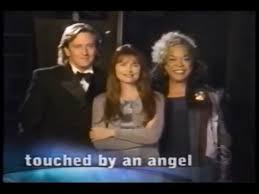 Pin By Pat On John Dye Touched By An Angel John Dye Family Tv