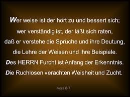 Spruche 1 Vers 1 33 Ppt Herunterladen