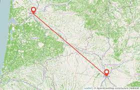 Quelle est la distance entre toulouse et bordeaux? Toulouse To Bordeaux Train Gopili Co Uk
