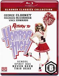 Return to Horror High (Region B)