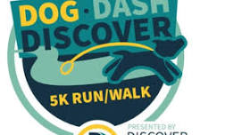 Dog Dash Discover 5k 2026