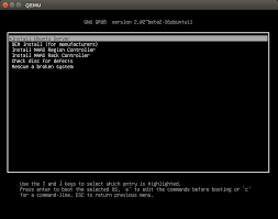 14 04 Qemu System X86 64 Command Hangs Ask Ubuntu