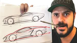 Thingstodraw cartoon drawing easy with this howto video and as you need is understandable because here with images ferrari enzo drawingforall net download image. How To Draw Cars With Pictures Wikihow