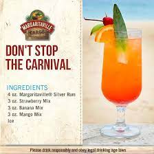 Fiji Party Guide - Margaritaville Cargo Cocktail Drinks Recipes Drinks Mixed Drinks Recipes