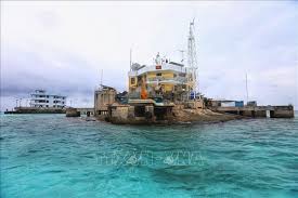 Giao thủy, hải hậu, nam trực, nghĩa hưng, trực ninh, vụ bản, xuân trường, ý yên. Kham Pha Váº» Ä'áº¹p Cá»§a Quáº§n Ä'áº£o TrÆ°á»ng Sa Baotintuc Vn