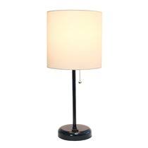 Here is everything that you will need with prices included: Table Lamp With Usb Port Wayfair