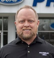 The Fairway Ford Team