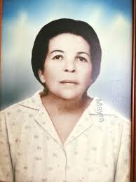 Mi abuela Josefa Rivera Figueroa esposa de Alejandro Tollinchi Caraballo La  foto original es de mi Tía Virginia.
