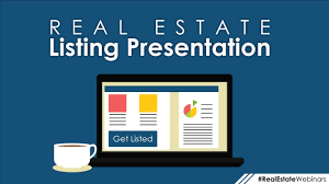 Maybe you would like to learn more about one of these? Real Estate Listing Presentation Pdf