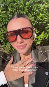 Stay at Home Range Rover Mom