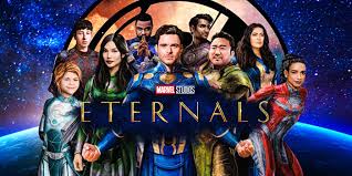 We now have the final trailer, and it's. First Eternals Trailer Released Fandomwire