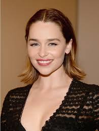 Resultado de imagem para emilia clarke