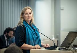 Laila anita bertheussen er siktet av pst. Bertheussen Saken Vi Tenkte Det Var En Iscenesettelse Rettet Mot Oss Subjekt
