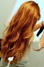 Red Hair With Subtle Blonde Highlights Babylights Long Hair Styles Hair Styles Pretty Hairstyles