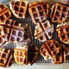 Liege Waffles Smitten Kitchen Smitten Kitchen Liege Waffle Recipe Easy Easy Baby Food Recipes