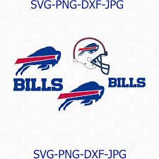 Svg, png, ai, dxf and eps files are included in a zip file for this digital download. Buffalo Bills Svg Buffalo Bills Logo Buffalo By Digital4u On Zibbet