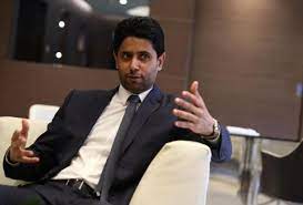 Luego mbappé podrá cumplir su deseo de jugar en real madrid. Paris Saint Germain Owner Nasser Al Khelaifi In Advanced Talks With