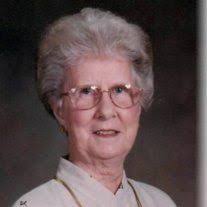 Clara M Taff Obituary 2013