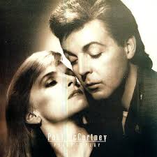 Paul McCartney: «Press To Play» (1986). (6/10)