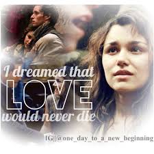 I dreamed a dream spam