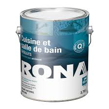 Décor de chambre à coucher bohème couleurs nouveau né décoration maison peinture cuisine boîtes à café décoration conserve. Peinture Pour Cuisine Et Salle De Bains Rona 3 78 L Blanc Naturel Rona