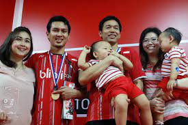 Nah, itulah tadi 6 potret kebersamaan hendra setiawan dengan keluarganya. All England 2019 Curhatan Istri Mohammad Ahsan Dan Hendra Setiawan Setelah Menyabet Gelar Juara Olahragapedia Com