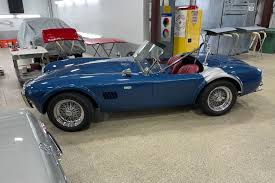 Image result for Guardsman Blue 1968 AC Cars