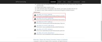 Alhasan77 Rev Cara Install Wps Office Di Linux Mint
