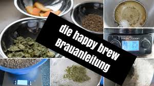 Unser braukurs für alle bierinteressierten, die gerne ihr eigenes bier trinken möchten. Meine Bier Brauanleitung Fur Das Brauen Zu Hause Happy Plate
