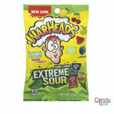 حلويات سعودية تقليدية لعيد الأضحى. Ø­ÙÙÙ Ø­Ø§ÙØ¶Ø© ÙÙØ± ÙÙØ¯Ø² Warheads Extreme Sour Candy ÙØ§ÙØ¯Ù Ø¨ÙÙØ³