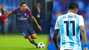 Watch me play efootball pes 2020 via omlet arcade! A Di Maria Abilities Of Max Level Skills Pes Mobile 2019 Digital Halftime
