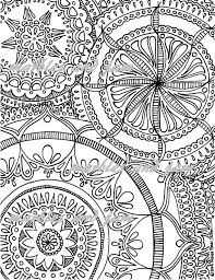 Tumblr Mandala Coloring Pages