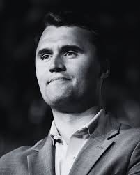 With heavy hearts, we lift up prayers for Charlie Kirk's family. Charlie  was a husband, a father, and a man who served God. In moments like these,  fear and anger can rise—but