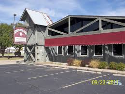 Pop Applegate Has Left The Building Building Restaurant Concept House Styles