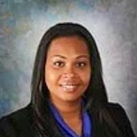 Rev.Tamika D. Robertson, M.Div.