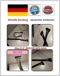 Maybe you would like to learn more about one of these? Hdd Ssd Sata Strom Kabel Fur Imac 21 5 A1311 Jahr 2011 593 1273 Ebay