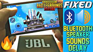 Fix Bluetooth Speaker Sounds Delay Problem Solved Youtube