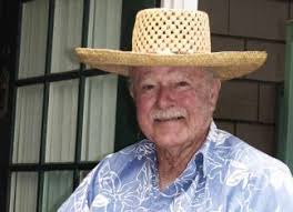 Robert "Baines" Haines (1926-2019)