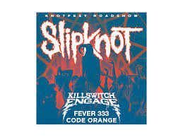 Slipknot, one of the most thrilling and visceral musical collectives on the planet, are excited to announce a return to the road for their incendiary 2021 incarnation of the knotfest roadshow. Knotfest Roadshow With Slipknot Killswitch Engage Fever 333 Code Orange Awesome Alpharetta