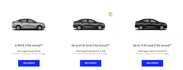 Probabil ca vor aparea si mai multe oferte. Cat CostÄƒ Cea Mai Ieftina Dacia Logan Prin Programul Rabla 2021