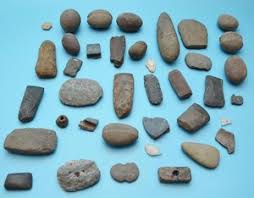 After conducting an initial research concerning the artifacts i. Lot Art Lot Of Ancient Native American Tools And Artifacts