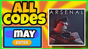 Get $10 off select items w/ code: May 2021 All Working Codes Arsenal Roblox Arsenal Codes Youtube
