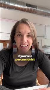 Today we are sharing this awesome shoutout from PAS Member Maria  Finkelmeier. @mariafinkelmeier Thanks, Maria! We agree. ⁠, ⁠, She said:⁠,  🥁Calling all percussionists!🥁⁠, ⁠, If you're a percussionist ...