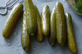 This pickleball trivia test includes multiple choice answers, true/false, and pickleball rule/history options. Pickle Trivia 15 Fascinating Facts About Pickles In Honor Of National Pickle Day