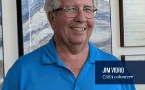 Ginger Randall: Human of CASA of Kent County