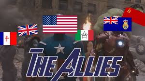 WWII MEMES-THE ALLIES-[By Avengers] - YouTube