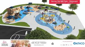 State of missouri within jackson county. Blue Springs Parks Recreation Burrus Old Mill Park Playground And Splash Pad You Choose Facebook