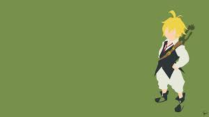 Feel free to use these seven deadly sins images as a background for your pc, laptop, android phone, iphone or tablet. Meliodas Seven Deadly Sins Minimalist Wallpaper Seven Deadly Sins Anime Seven Deadly Sins Minimalist Wallpaper