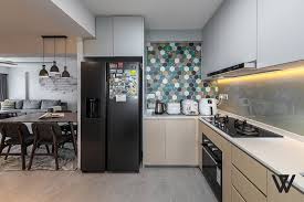 Hdb bto kitchen ventilation ducting system. Tampines 4 Room Hdb Bto Swiss Interior