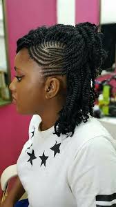 Tresse Cheveux Crepus Natural Hair Braids Hair Twist Styles Natural Hair Styles